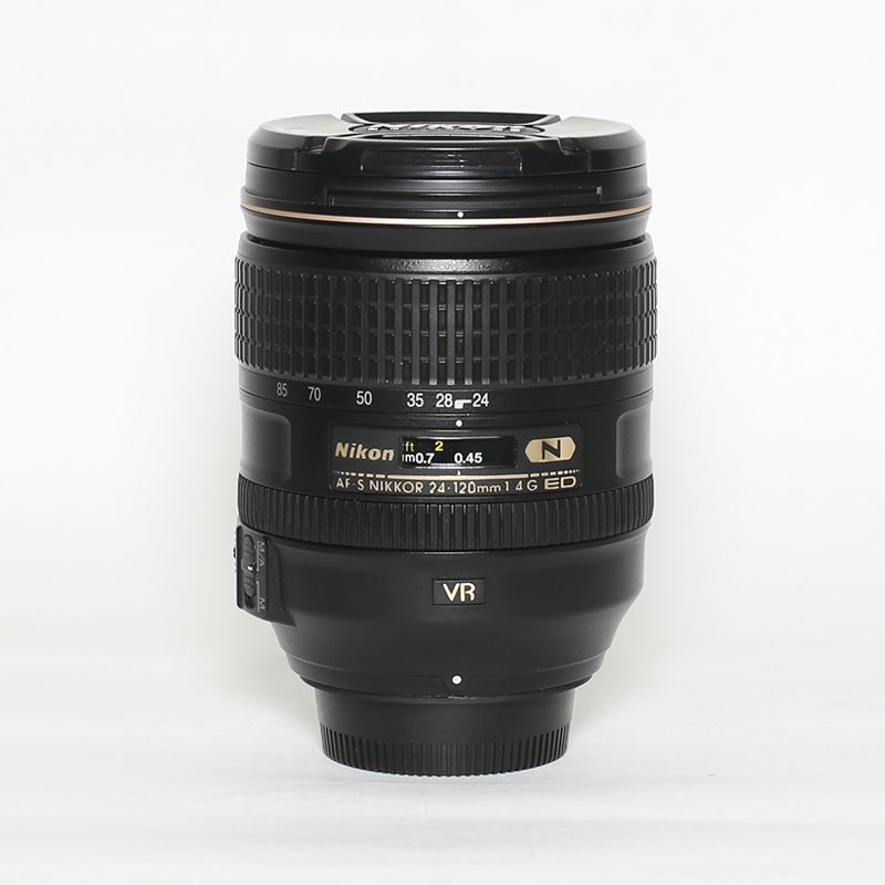 Nikkor AF-S 24-120mmF/4 ED