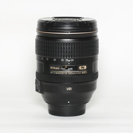 Nikkor AF-S 24-120mmF/4 ED