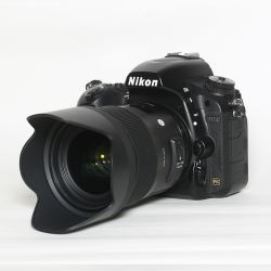 Nikon D750 + Sigma 35mmF1,4