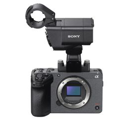 SONY FX30 + XLR handle unit kit