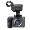 SONY FX30 + XLR handle unit kit