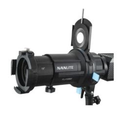 Nanlite PJFMM19 Proiettore per Forza 60150 con Lente 19