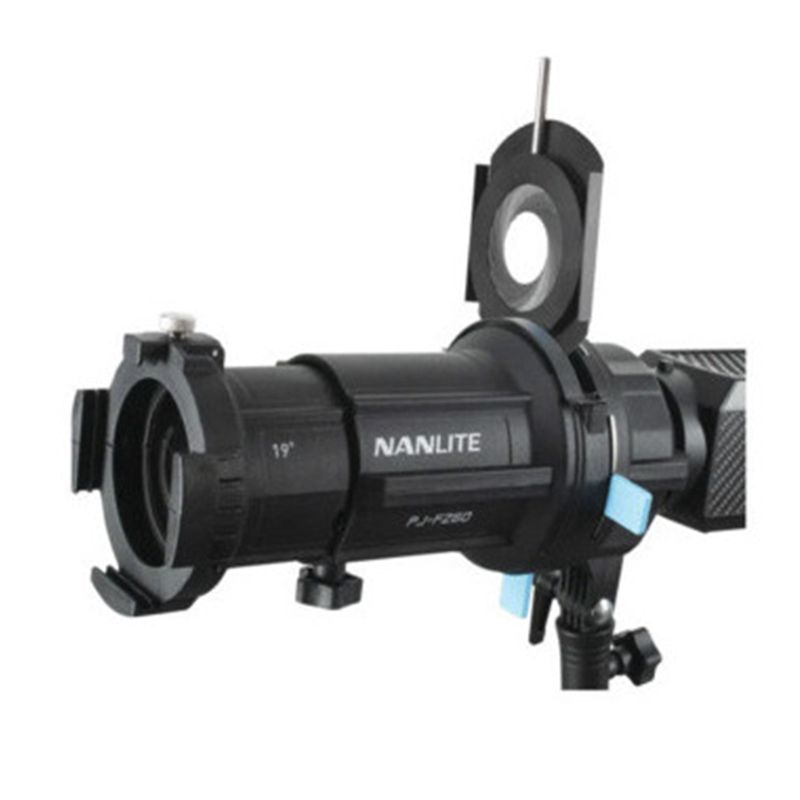 Nanlite PJFMM19 Proiettore per Forza 60150 con Lente 19