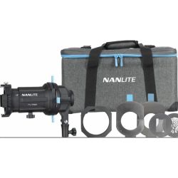 Nanlite PJFMM19 Proiettore per Forza 60150 con Lente 19