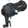 Nanlite PJFMM19 Proiettore per Forza 60150 con Lente 19