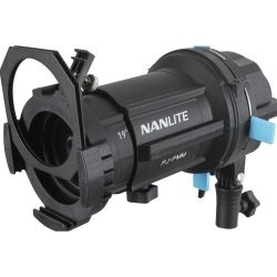 Nanlite PJFMM19 Proiettore per Forza 60150 con Lente 19