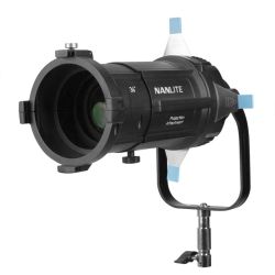 Nanlite PJBM36 Proiettore con lente Bowens e lente 36