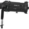 Nanlite PJBM36 Proiettore con lente Bowens e lente 36