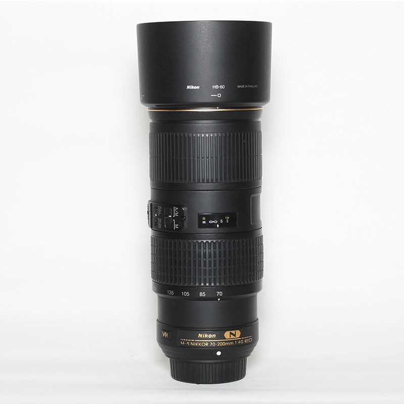 Nikkor AF-S 70-200mmF/4G ED