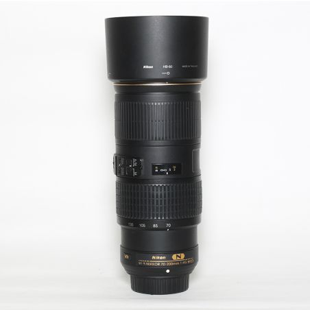 Nikkor AF-S 70-200mmF/4G ED