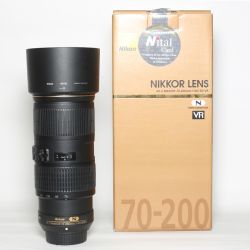 Nikkor AF-S 70-200mmF/4G ED