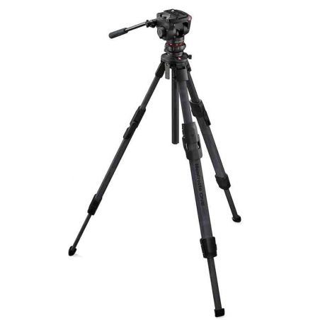 Manfrotto ONE + 500X fluid head Manfrotto ONE + 500X fluid head