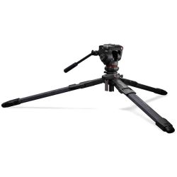 Manfrotto ONE + 500X fluid head