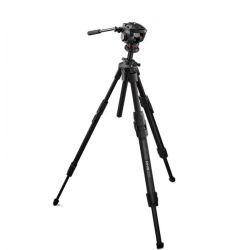 Manfrotto ONE + 500X fluid head