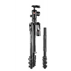 Manfrotto Befree 2N1 treppiede e monopiede in alluminio