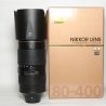 Nikkor AF-S 80-400mmF/4,5-5,6G ED