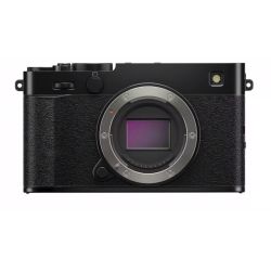 FUJIFILM X-E5 Black