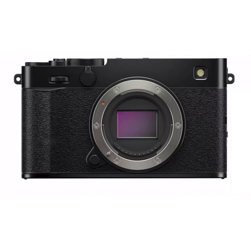 FUJIFILM X-E5 Black