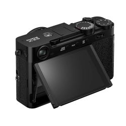 FUJIFILM X-E5 corpo Black
