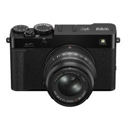 FUJIFILM X-E5 + XF 23mmF2,8 Black