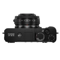 FUJIFILM X-E5 + XF 23mmF2,8 Black