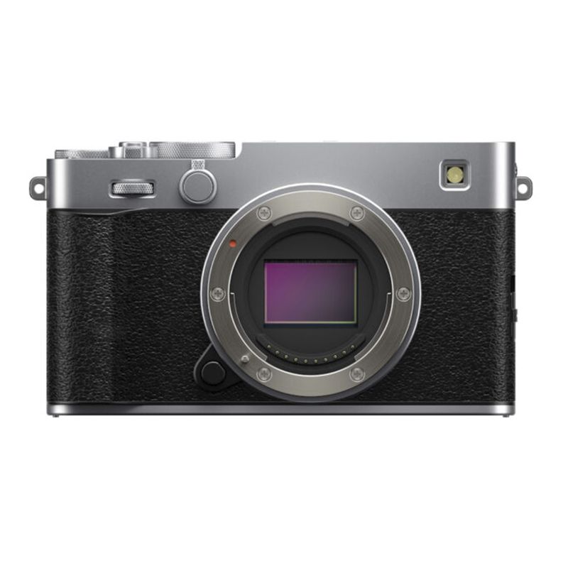 FUJIFILM X-E5 corpo Silver