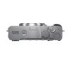 FUJIFILM X-E5 corpo Silver