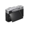 FUJIFILM X-E5 corpo Silver