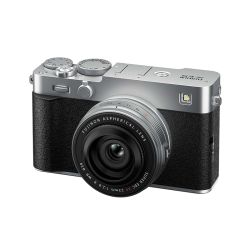 FUJIFILM X-E5 + XF 23mmF2,8 Silver