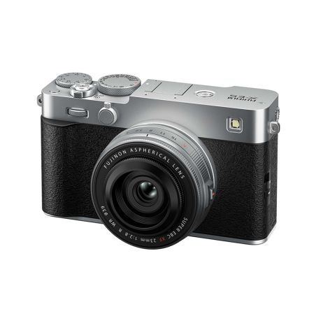 FUJIFILM X-E5 + XF 23mmF2,8 Silver FUJIFILM X-E5 + XF 23mmF2,8 Silver