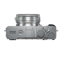 FUJIFILM X-E5 + XF 23mmF2,8 Silver