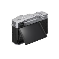 FUJIFILM X-E5 + XF 23mmF2,8 Silver