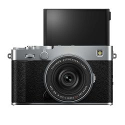 FUJIFILM X-E5 + XF 23mmF2,8 Silver