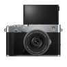 FUJIFILM X-E5 + XF 23mmF2,8 Silver