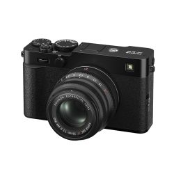 FUJIFILM X-E5 + XF 23mmF2,8 Black