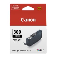 Canon cartuccia PFI-300 MBK