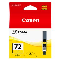 Canon cartuccia PGI 72 Y