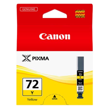 Canon cartuccia PGI 72 Y