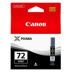 Canon cartuccia PGI 72 MBK