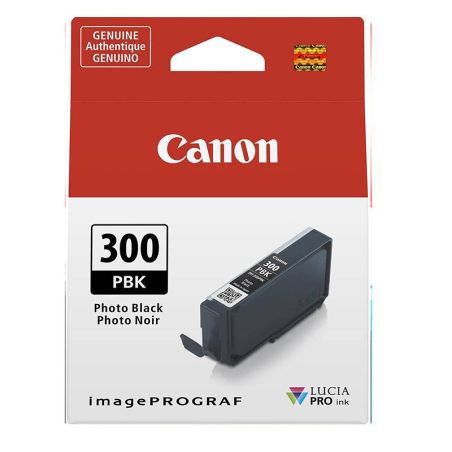 Canon cartuccia PFI-300 PBK