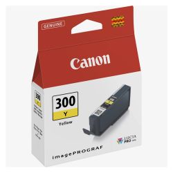 Canon cartuccia PFI-300 Y