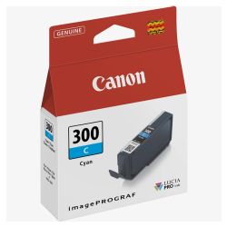 Canon cartuccia PFI-300 C