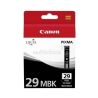 Canon cartuccia PGI 29 MBK