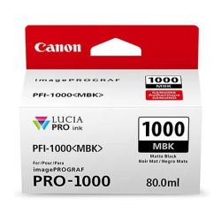 Canon cartuccia PFI-1000 MBK