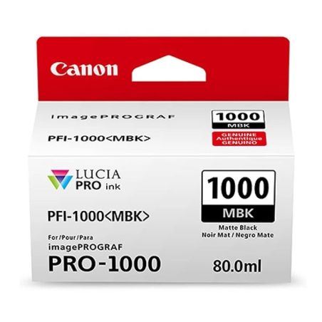 Canon cartuccia PFI-1000 MBK