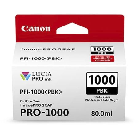 Canon cartuccia PFI-1000 PBK