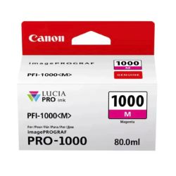 Canon cartuccia PFI-1000 M