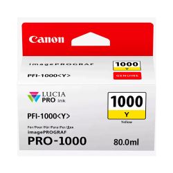 Canon cartuccia PFI-1000 Y