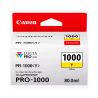 Canon cartuccia PFI-1000 Y