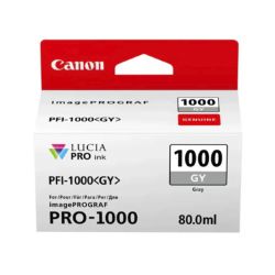 Canon cartuccia PFI-1000 GY